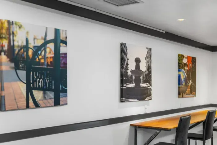 Charming decor with cute design