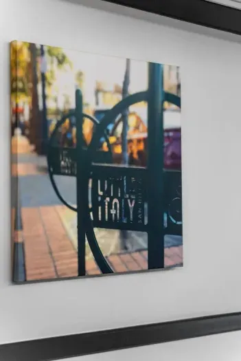 Urban Little Italy Vibe