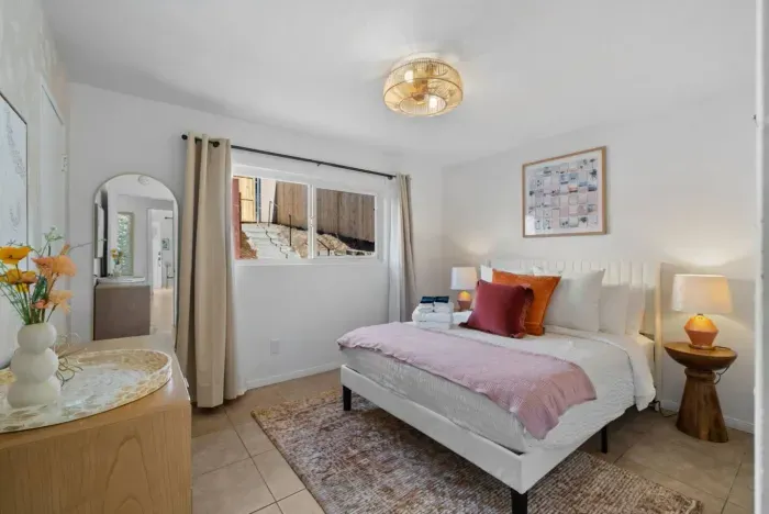 Cozy, serene, restful retreat