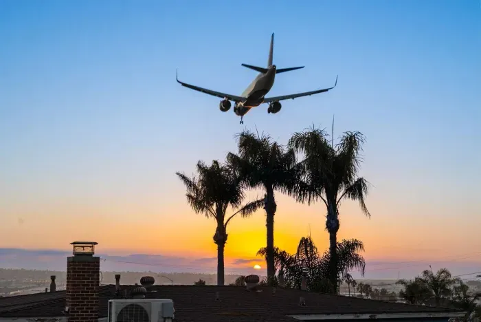 Rooftop lounge with modern seating and sweeping views