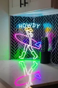 Welcome to your modern Western hideaway.