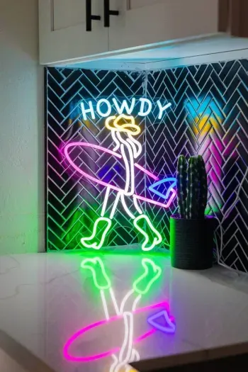 Welcome to your modern Western hideaway.