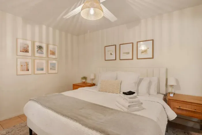 Perfect for a restful stay