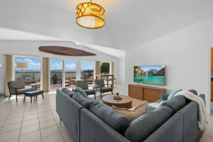 Coastal charm meets modern comfort—your perfect getaway starts here!