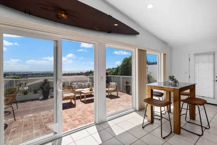 Indoor comfort meets outdoor paradise—soak in the views and unwind in style!