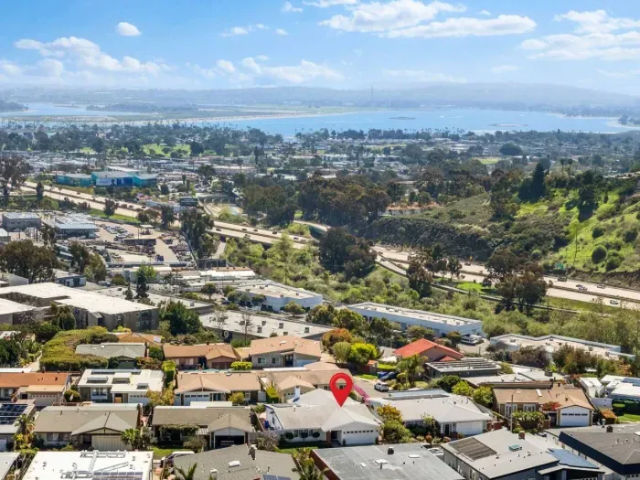 Stunning home with breathtaking views of the bay and city—location, location, location!