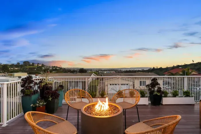 Golden hour goals! ✨