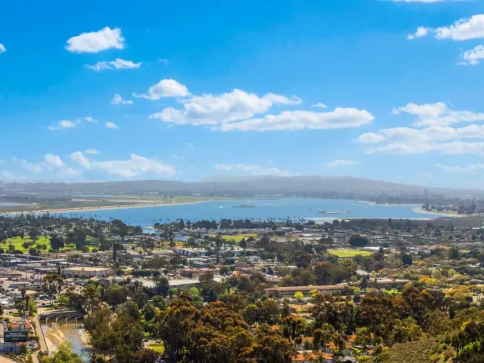 Bay views that take your breath away! ☀️