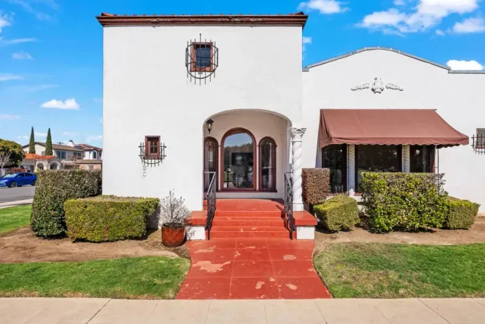 Spanish revival home maintains its character and charm