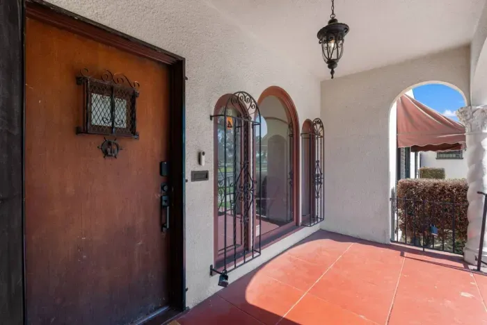 Enjoy the classic architecture