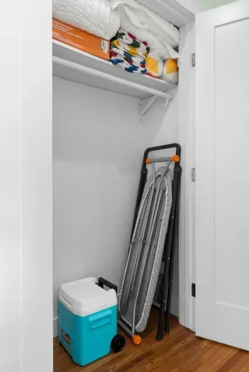 Items to make your stay that much more enjoyable!