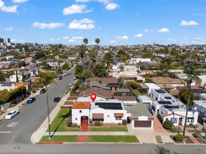 Prime location for a perfect getaway