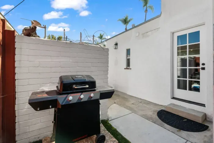 BBQ is always a great way to cook!