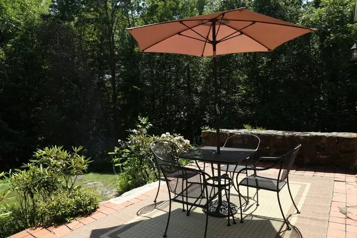Side Patio