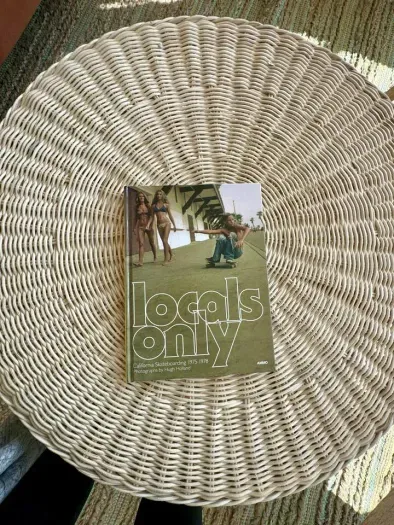 Local vibes and beach reads for your downtime.