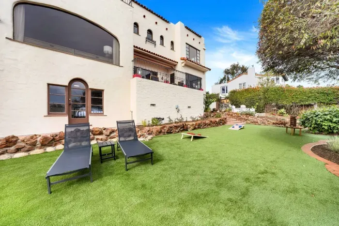 Lawn games, ocean breeze, and space to simply be.