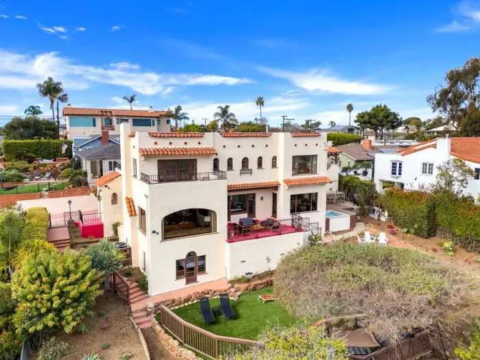 Breathtaking architecture with timeless charm — this home captures the spirit of relaxation and togetherness.