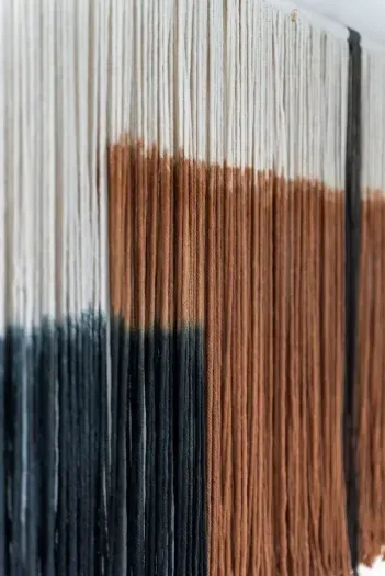 Up-close details that bring warmth and personality.