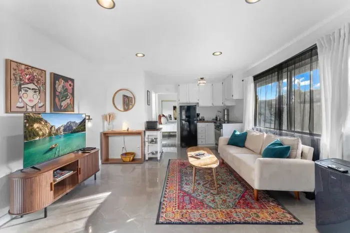 Open, airy, and made for slow mornings