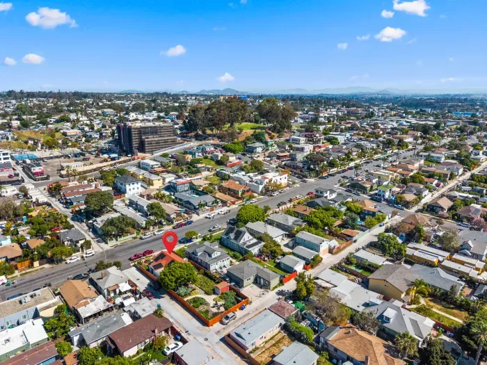 Central neighborhood gem with fenced yard, parking, walkable to dining and parks.
