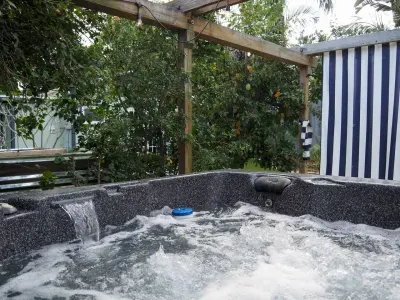 Cottage with Putting Green, Hot Tub, & Garden - image 4 of 58