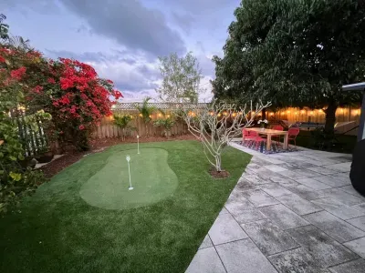 Cottage with Putting Green, Hot Tub, & Garden - image 54 of 58