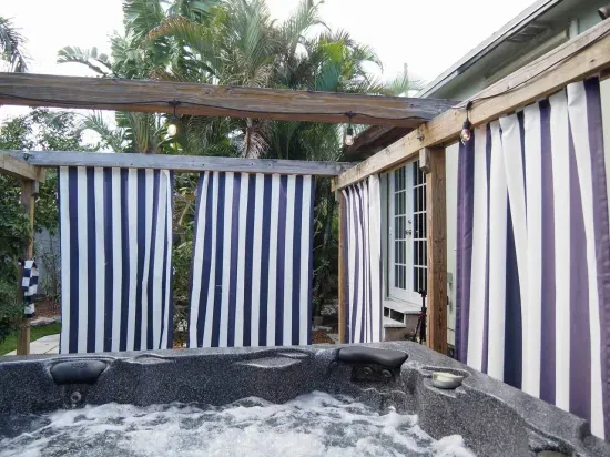 Cottage with Putting Green, Hot Tub, & Garden