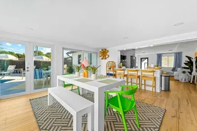 Jungle Oasis with Heated Pool, Tiki Hut & Hot Tub - image 18 of 75