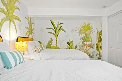 Jungle Oasis with Heated Pool, Tiki Hut & Hot Tub - image 52 of 75
