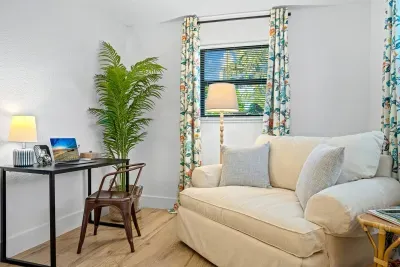 Jungle Oasis with Heated Pool, Tiki Hut & Hot Tub - image 60 of 75