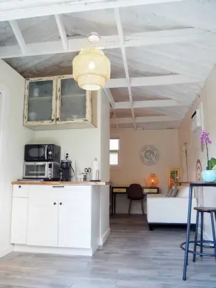 Bungalow with Putting Green, Hot Tub, & Garden