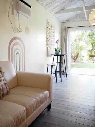 Bungalow with Putting Green, Hot Tub, & Garden