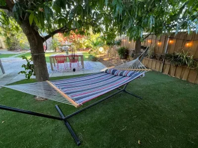 Bungalow with Putting Green, Hot Tub, & Garden - image 28 of 32